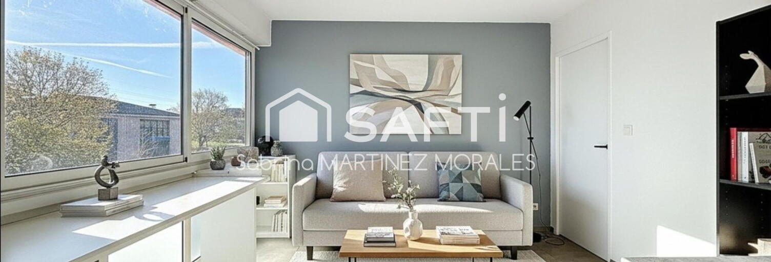 Appartement 1 Pièce 22 m² à vendre à Ramonville-Saint-Agne (31520)