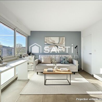 Appartement 1 pièces 95000 €