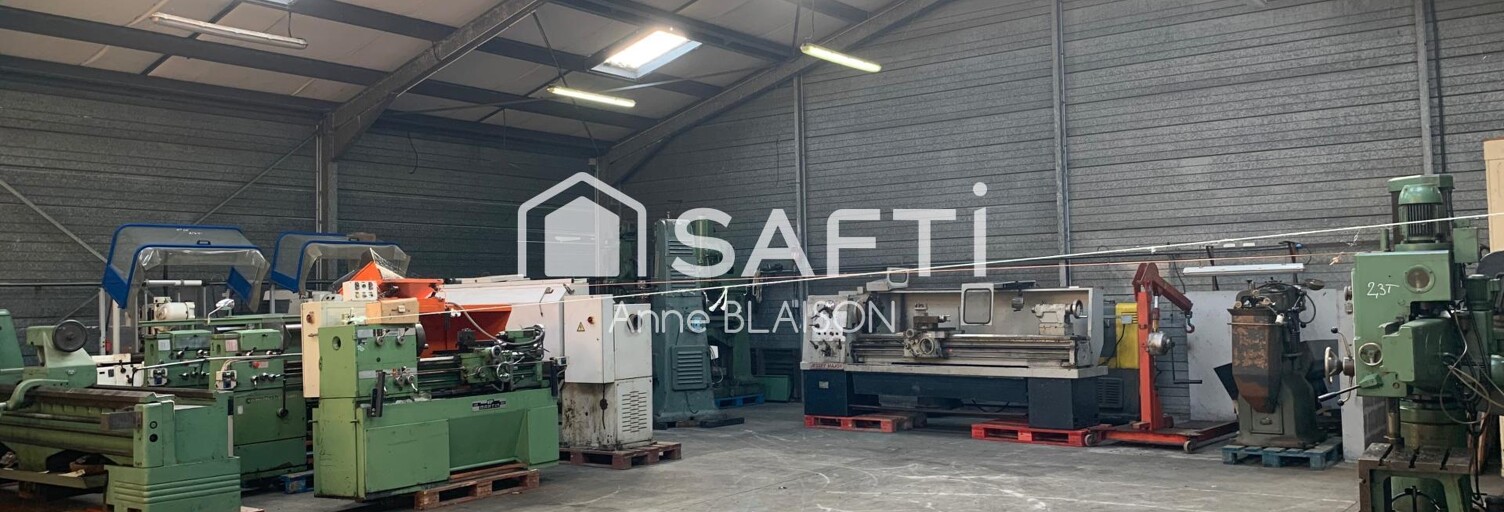 Commerce 5 Pièces 450 m² à vendre à Saint-Lô (50000)