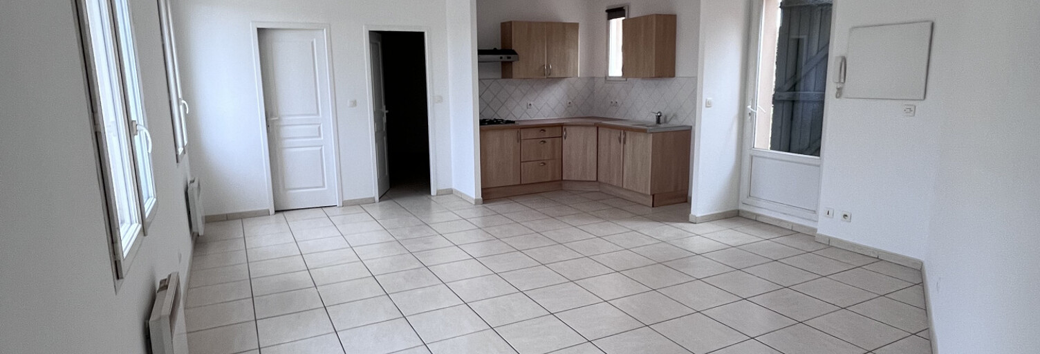 Appartement 2 Pièces 47 m² à louer à Saint-Paul-Trois-Châteaux (26130)