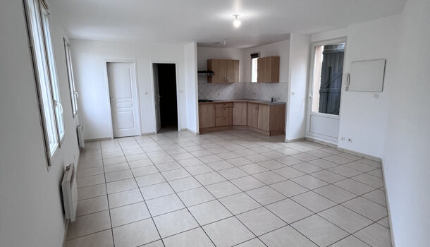 Appartement 2 pièces  à louer Saint-Paul-Trois-Châteaux 26130