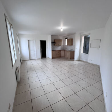 Appartement 2 pièces 490 €