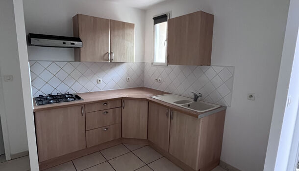 Appartement 2 pièces  à louer Saint-Paul-Trois-Châteaux 26130