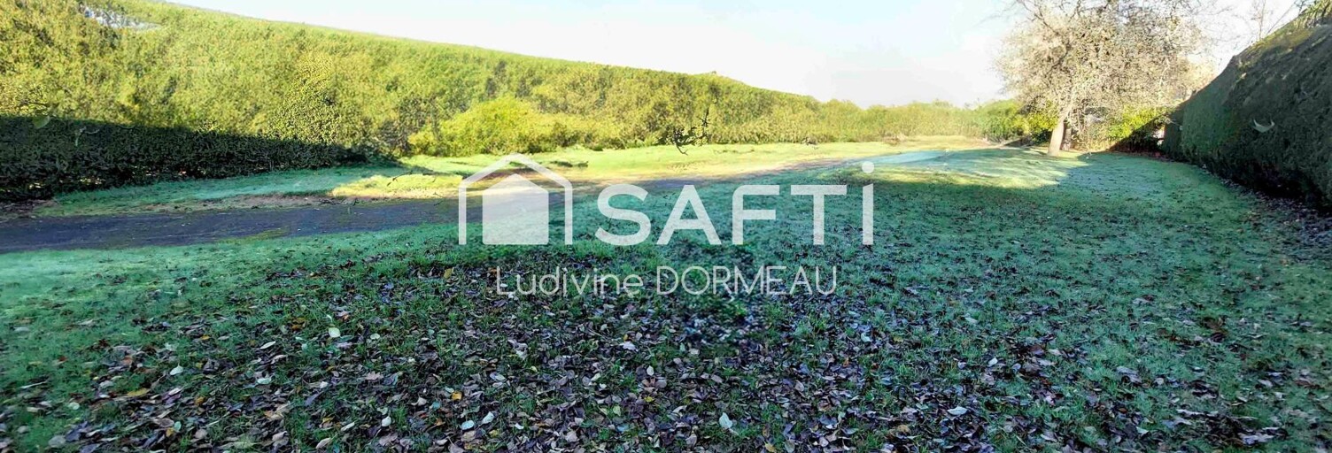 Terrain  925 m² à vendre à Plouvara (22170)