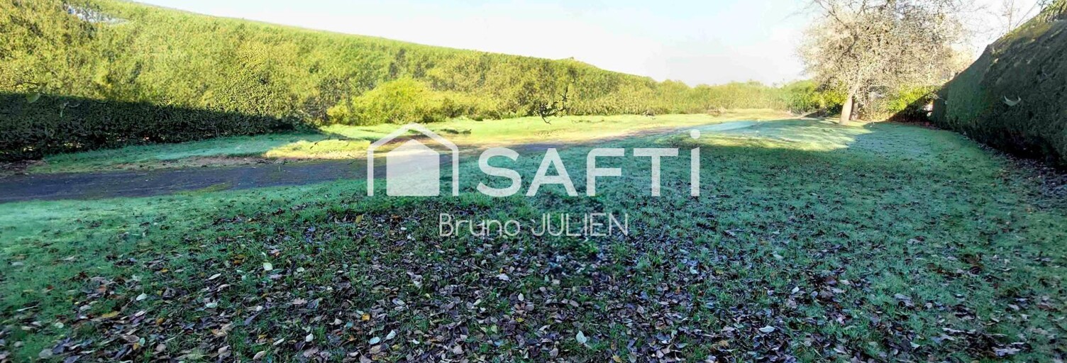 Terrain  925 m² à vendre à Plouvara (22170)