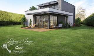 Terrain  925 m² à vendre à Châtelaudren-Plouagat (22170)