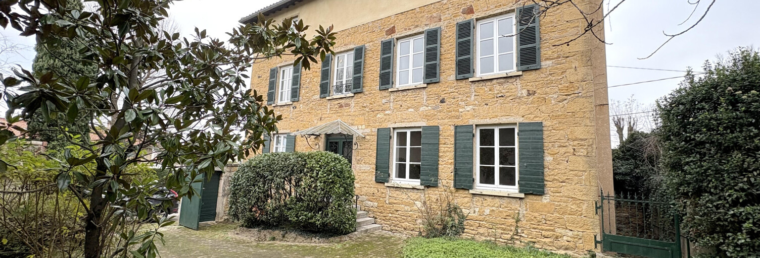 Maison 7 Pièces 180 m² à louer à Chasselay (69380)