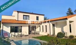 Maison 8 Pièces 170 m² à vendre à Couëron (44220)