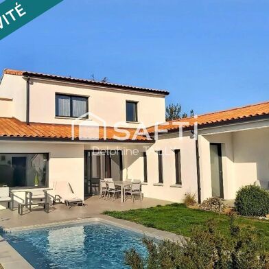 Maison 8 pièces 660000 €