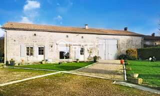 Maison 6 Pièces 176 m² à vendre à Chef-Boutonne (79110)