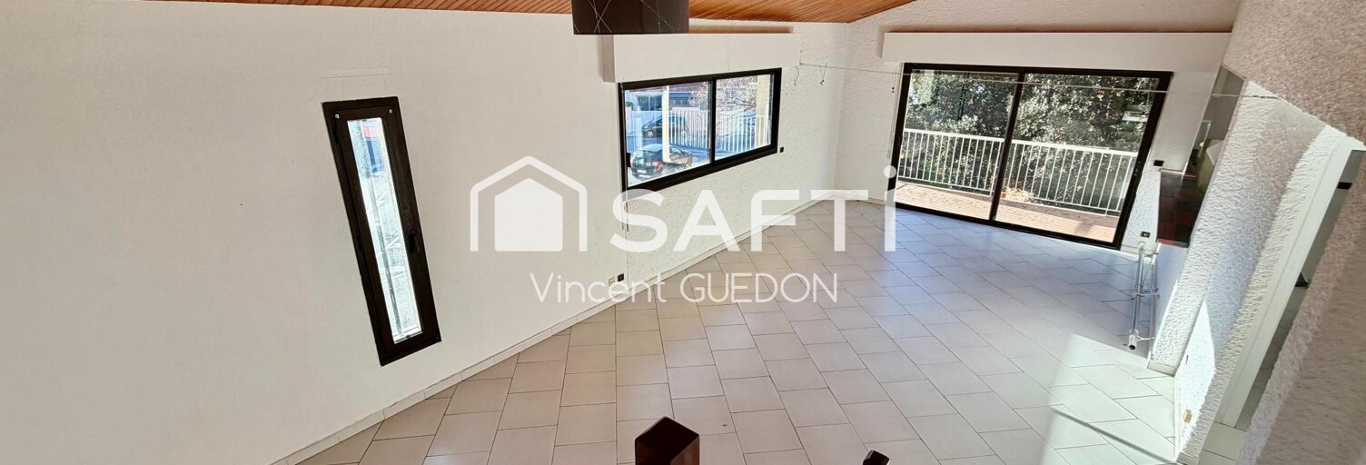 Appartement 5 Pièces 120 m² à vendre à Perpignan (66000)