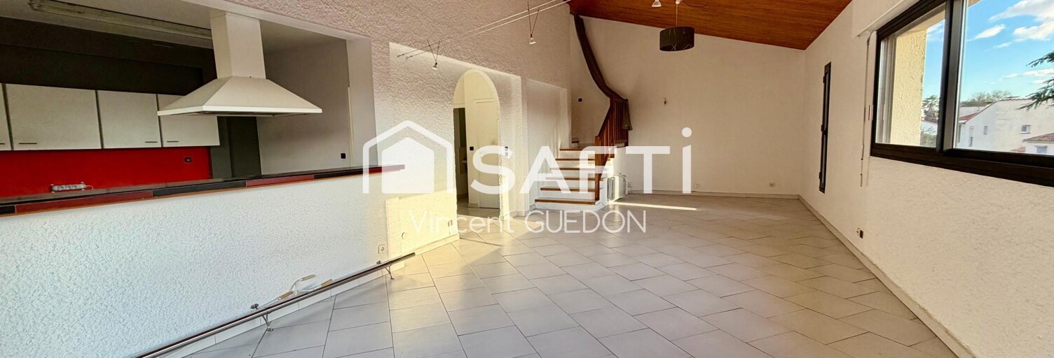 Appartement 5 Pièces 120 m² à vendre à Perpignan (66000)