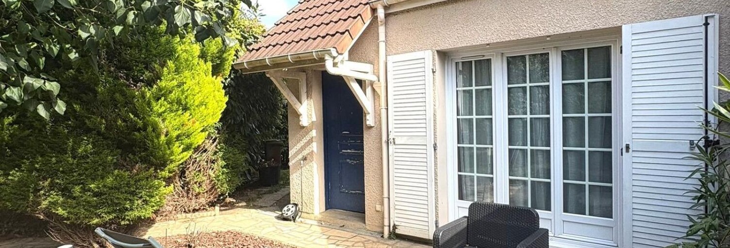 Maison 4 Pièces 61 m² à vendre à Osny (95520)