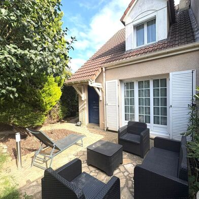 Maison 4 pièces 275000 €