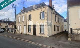 Maison 5 Pièces 128 m² à vendre à Clion (36700)