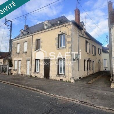 Maison 5 pièces 116700 €