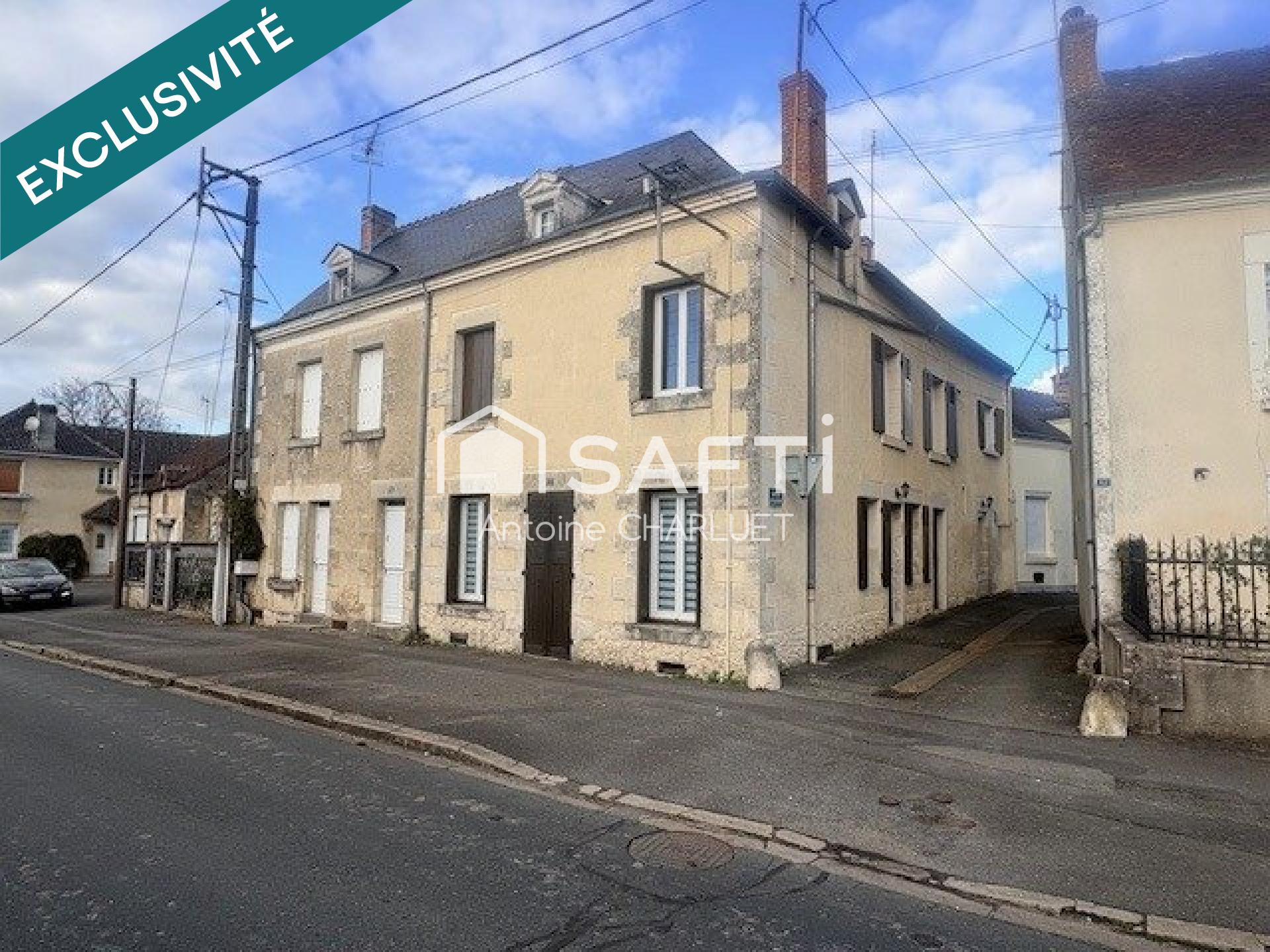 Agence immobilière de SAFTI