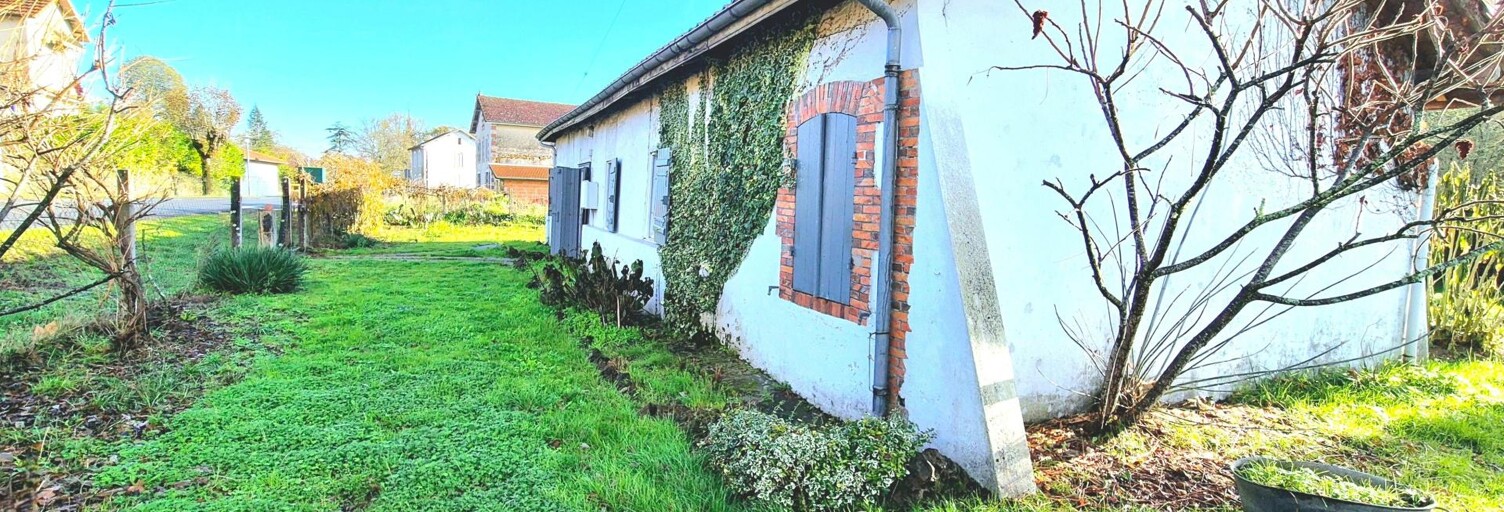 Maison 3 Pièces 85 m² à vendre à Commensacq (40210)