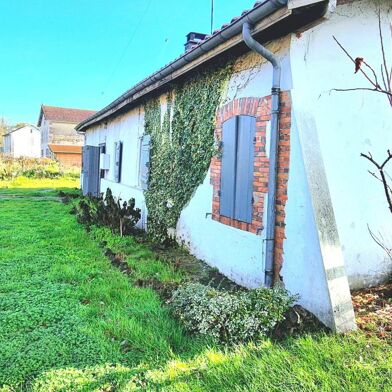 Maison 3 pièces 115000 €