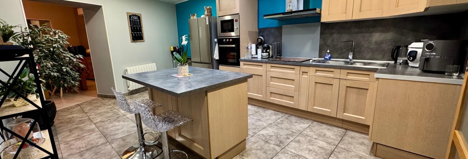 Maison 5 Pièces 96 m² à vendre à Aniche (59580)