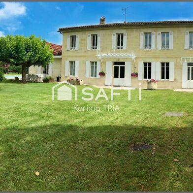 Maison 7 pièces 790000 €