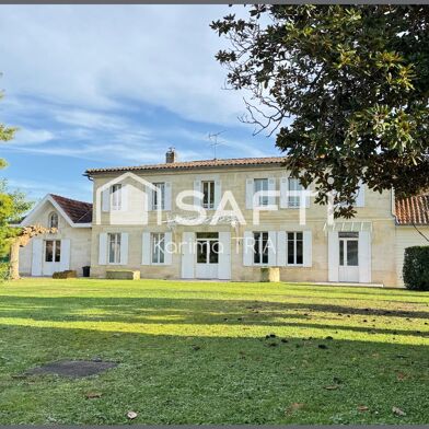 Maison 7 pièces 790000 €