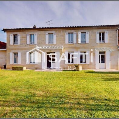 Maison 7 pièces 790000 €