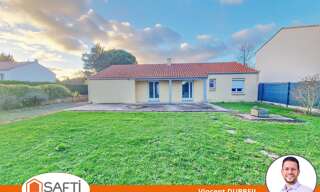 Maison 5 Pièces 89 m² à vendre à Vertou (44120)