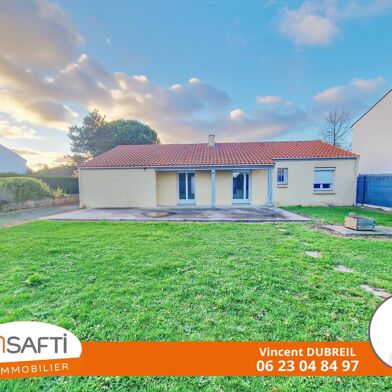 Maison 5 pièces 314000 €