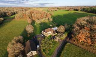 Maison 5 Pièces 135 m² à vendre à Saint-Aubin-de-Nabirat (24250)