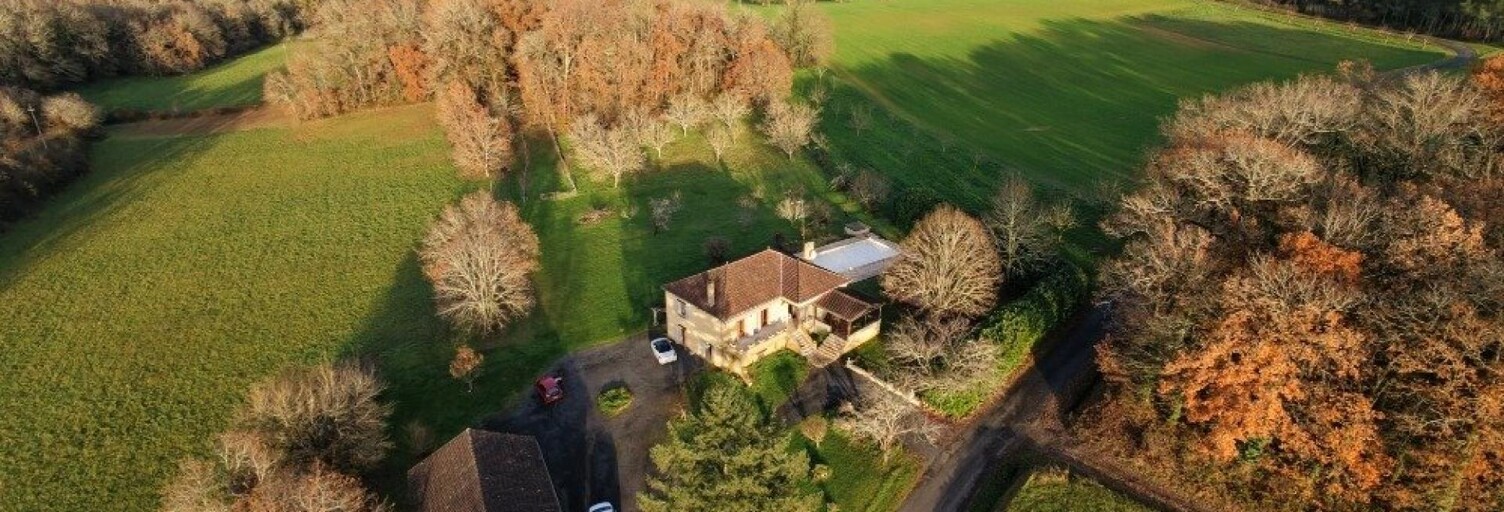 Maison 5 Pièces 135 m² à vendre à Saint-Aubin-de-Nabirat (24250)