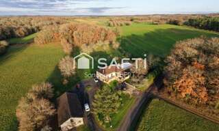 Maison 5 Pièces 135 m² à vendre à Saint-Aubin-de-Nabirat (24250)