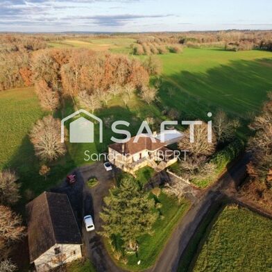 Maison 5 pièces 295000 €