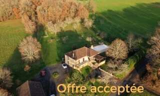 Maison 5 Pièces 135 m² à vendre à Saint-Aubin-de-Nabirat (24250)