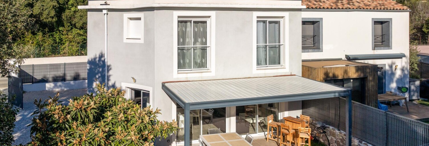 Maison 3 Pièces 83 m² à vendre à Saint-Raphaël (83700)