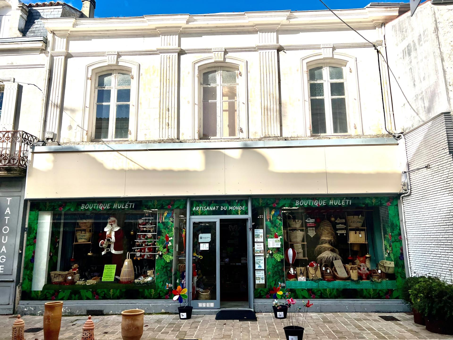 Agence immobilière de SAFTI
