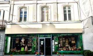 Commerce 2 Pièces 200 m² à vendre à Saint-Jean-d'Angély (17400)
