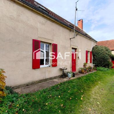 Maison 3 pièces 133000 €