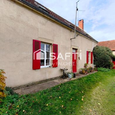 Maison 3 pièces 133000 €