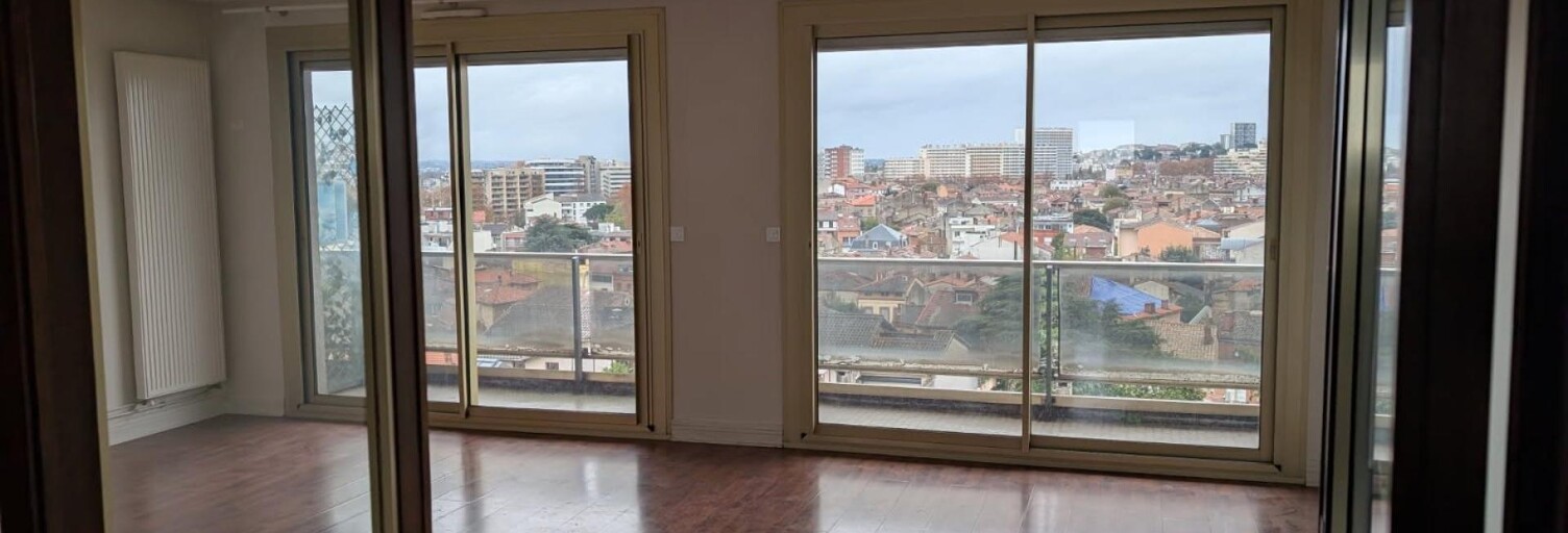 Appartement 4 Pièces 100 m² à vendre à Toulouse (31000)