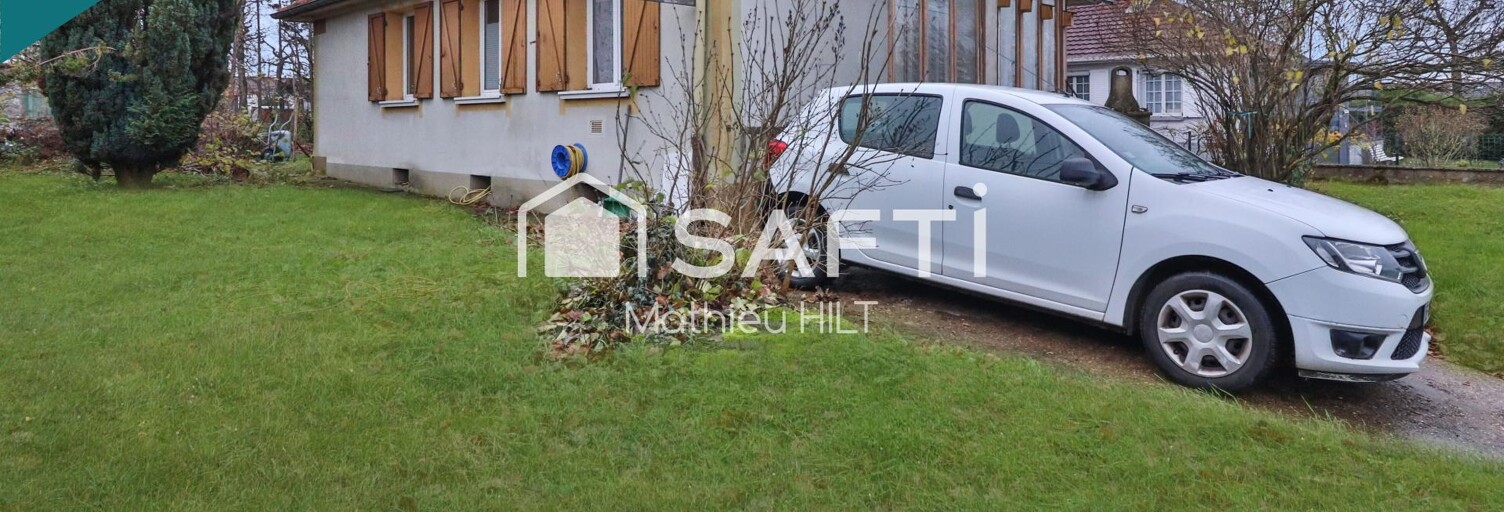 Maison 4 Pièces 86 m² à vendre à Hayange (57700)