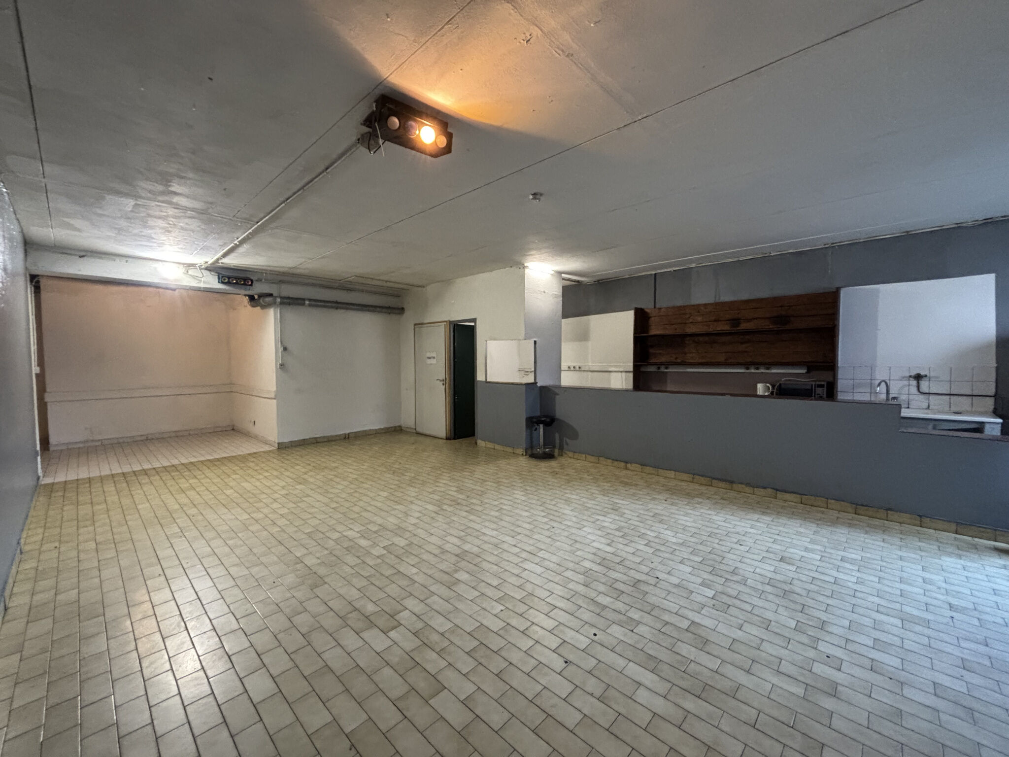 Local commercial  à vendre Grenoble 38100