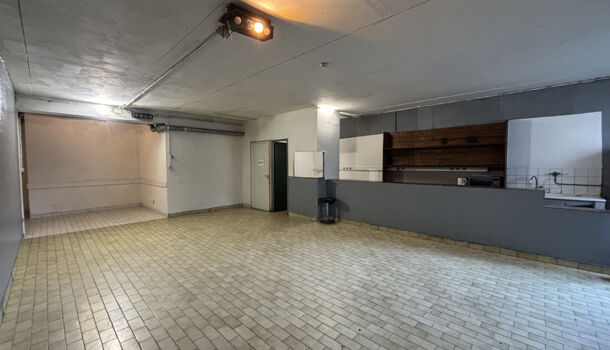 Local commercial  à vendre Grenoble 38100