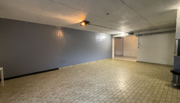 Local commercial  à vendre Grenoble 38100