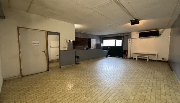 Local commercial  à vendre Grenoble 38100