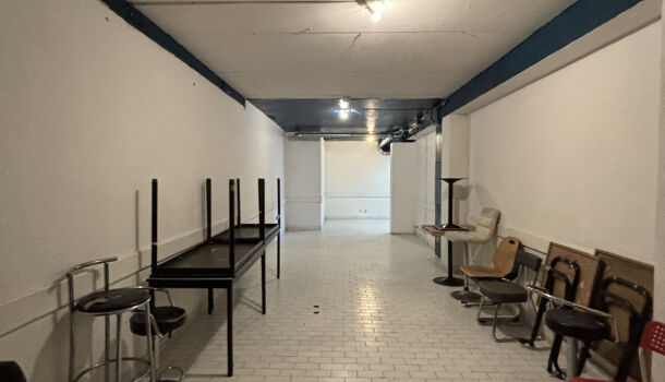 Local commercial  à vendre Grenoble 38100