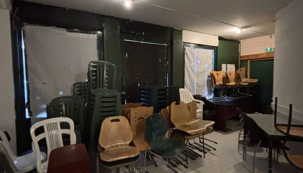 Local commercial  à vendre Grenoble 38100