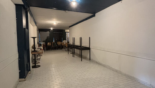 Local commercial  à vendre Grenoble 38100