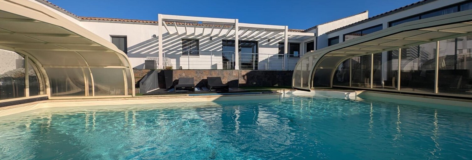 Maison 7 Pièces 192 m² à vendre à Marsilly (17137)