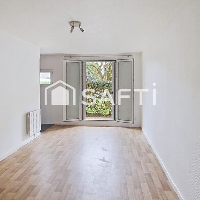 Appartement 2 pièces 136000 €